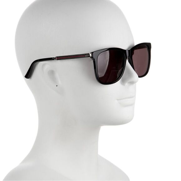 NWOT GUCCI Wayfarer Tinted Sunglasses main image 4